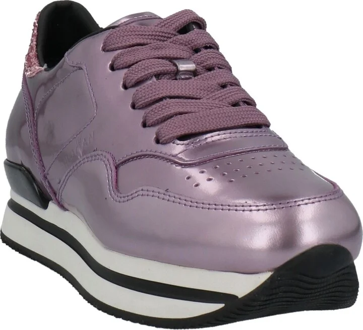 Hogan Woman Sneakers - Image 4