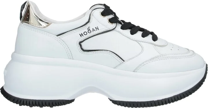 Hogan Woman Sneakers - Image 3
