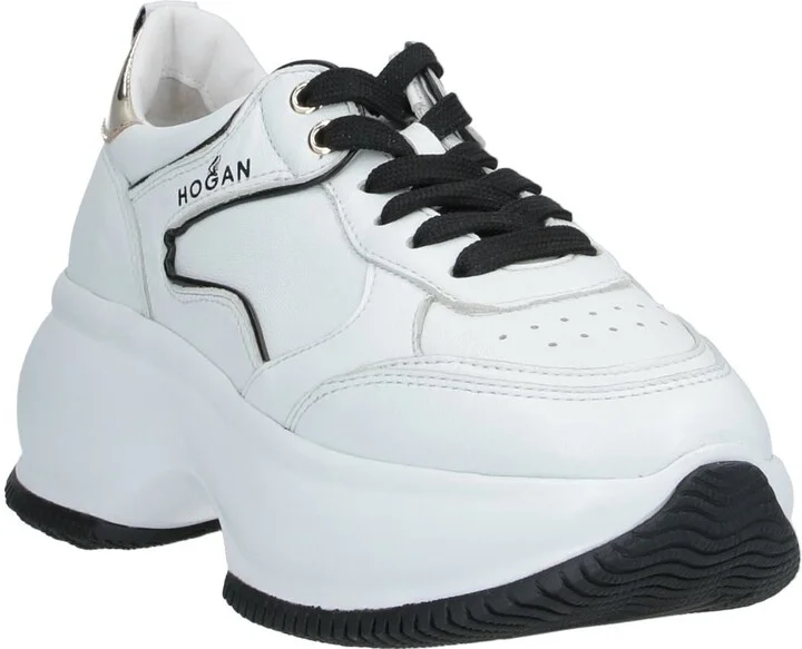 Hogan Woman Sneakers - Image 4