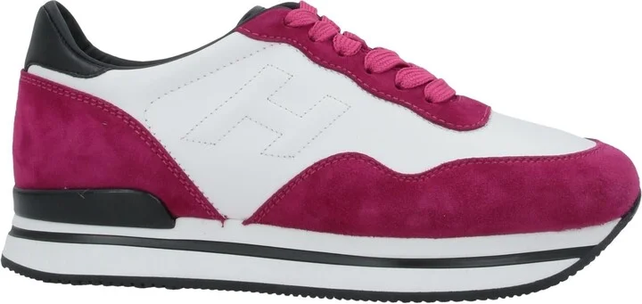 Hogan Woman Sneakers - Image 3