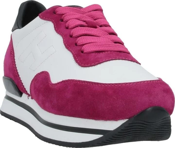Hogan Woman Sneakers - Image 4