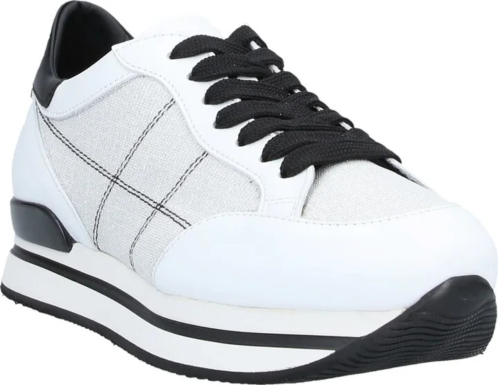 Hogan Woman Sneakers - Image 7