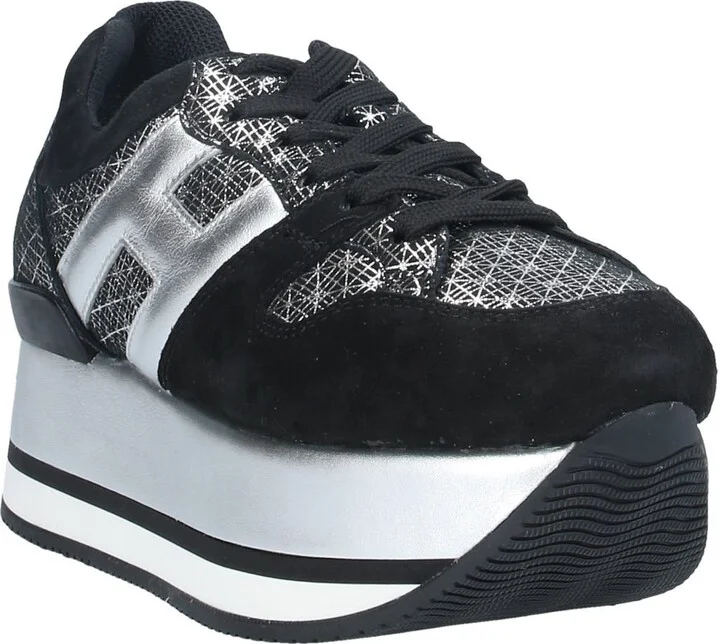Hogan Woman Sneakers - Image 4
