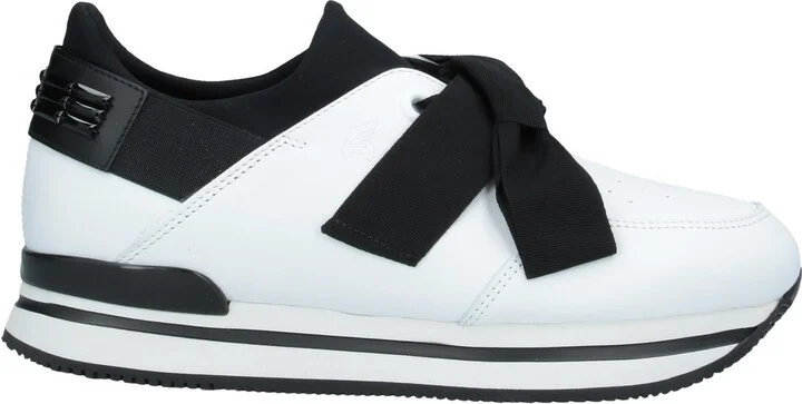 Hogan Woman Sneakers - Image 3