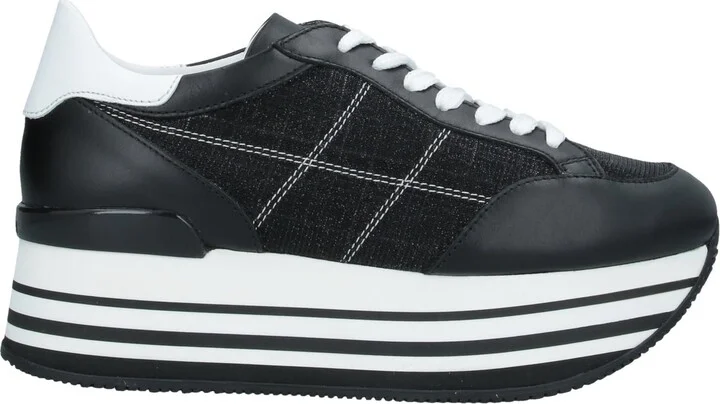 Hogan Woman Sneakers - Image 3
