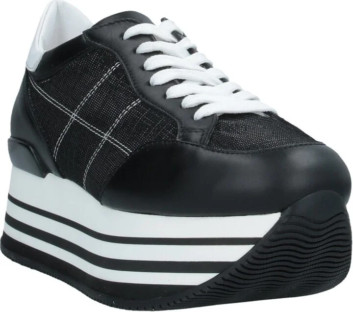 Hogan Woman Sneakers - Image 4