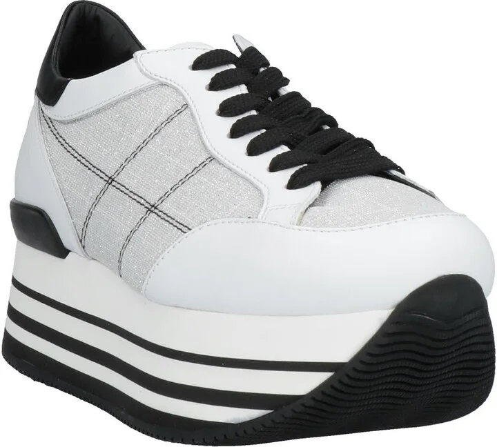 Hogan Woman Sneakers - Image 7