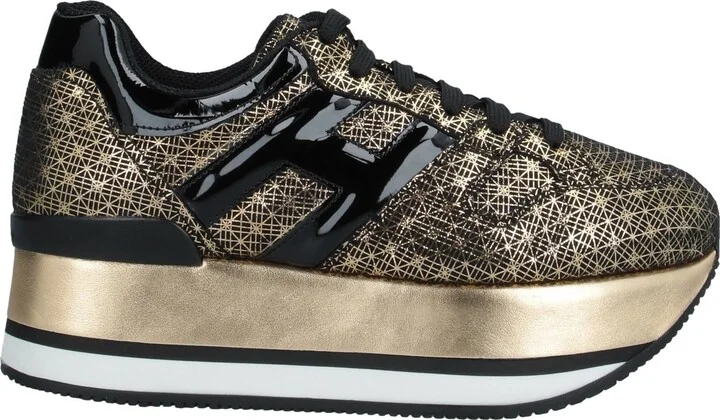 Hogan Woman Sneakers - Image 3