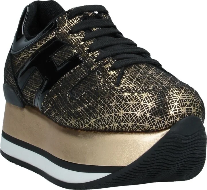 Hogan Woman Sneakers - Image 4