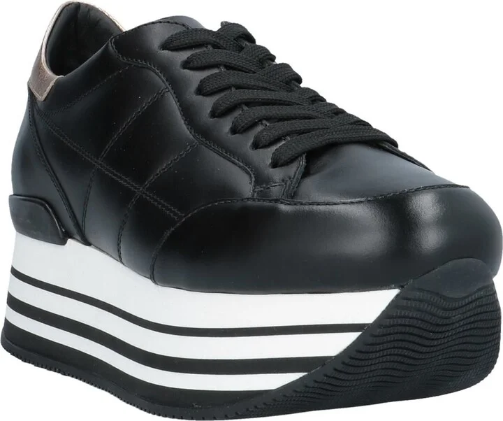 Hogan Woman Sneakers - Image 4