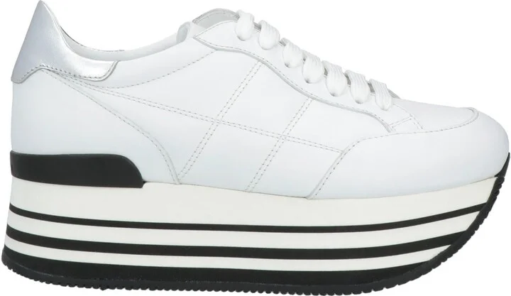 Hogan Woman Sneakers - Image 6