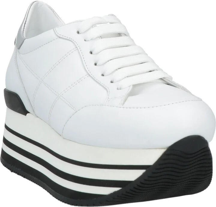 Hogan Woman Sneakers - Image 7