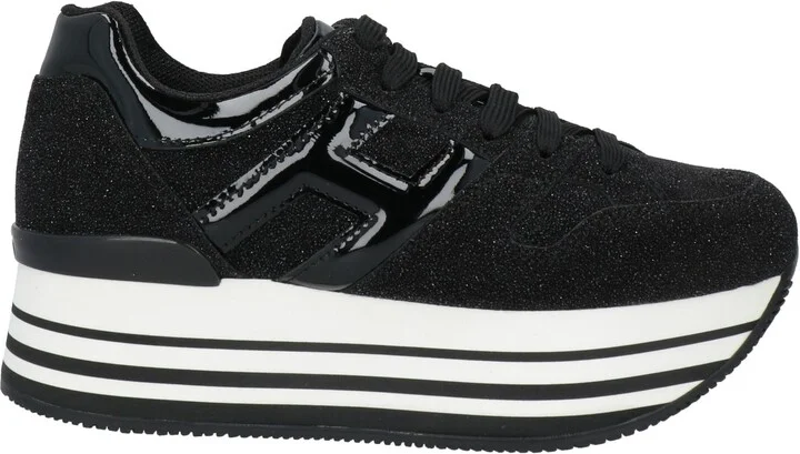 Hogan Woman Sneakers - Image 3
