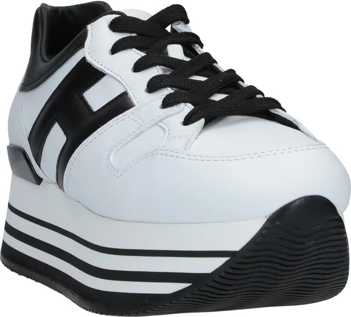 Hogan Woman Sneakers - Image 4