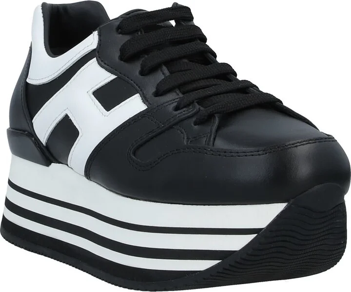 Hogan Woman Sneakers - Image 7