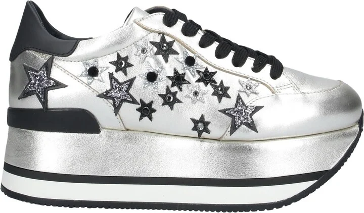 Hogan Woman Sneakers - Image 3