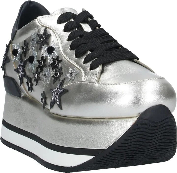 Hogan Woman Sneakers - Image 4