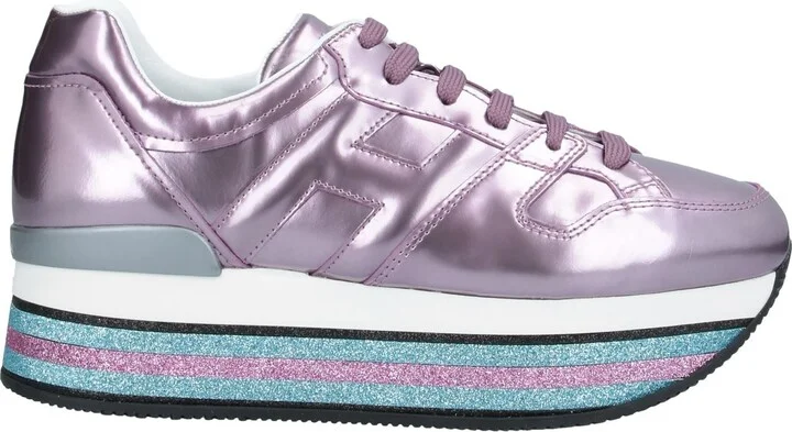 Hogan Woman Sneakers - Image 3