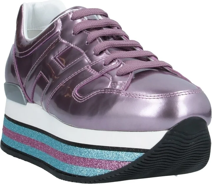 Hogan Woman Sneakers - Image 4