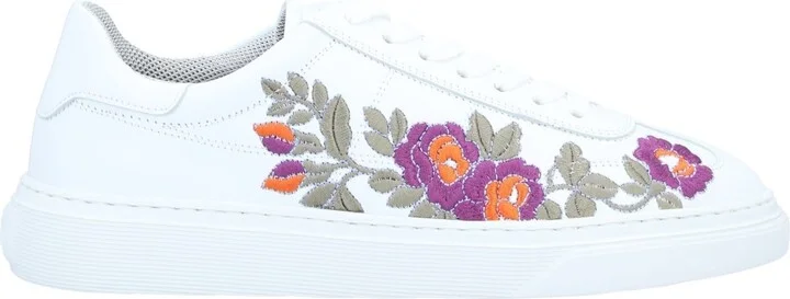Hogan Woman Sneakers - Image 6
