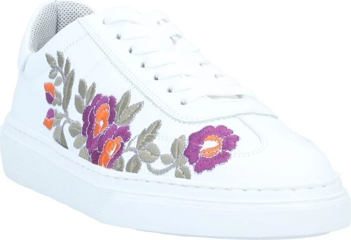 Hogan Woman Sneakers - Image 7