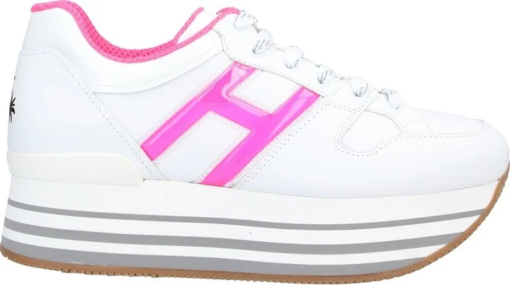 Hogan Woman Sneakers - Image 3