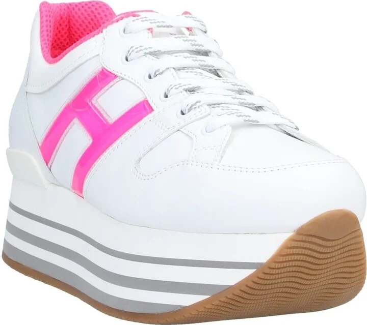 Hogan Woman Sneakers - Image 4