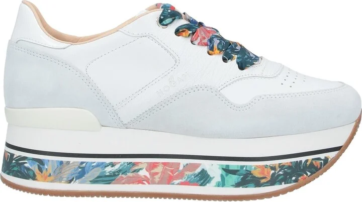 Hogan Woman Sneakers - Image 3