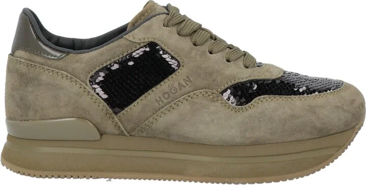 Hogan Woman Sneakers - Image 3