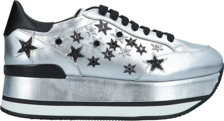 Hogan Woman Sneakers - Image 3