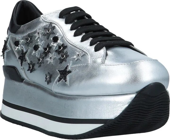 Hogan Woman Sneakers - Image 4