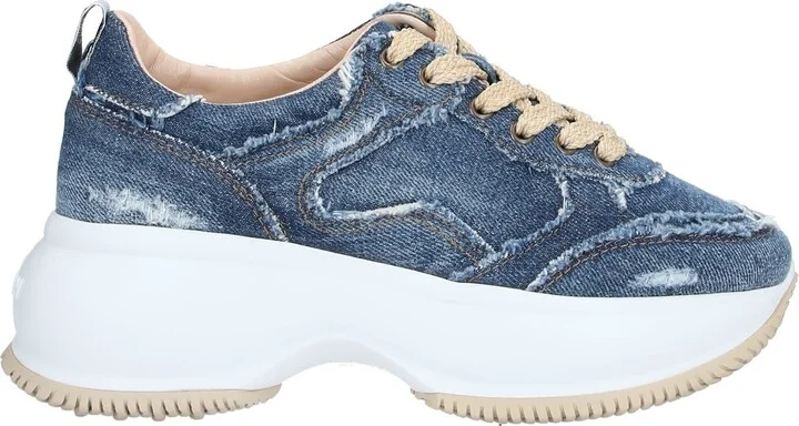 Hogan Woman Sneakers - Image 3