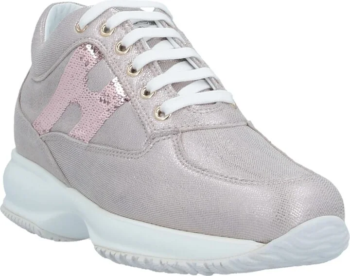 Hogan Woman Sneakers - Image 4