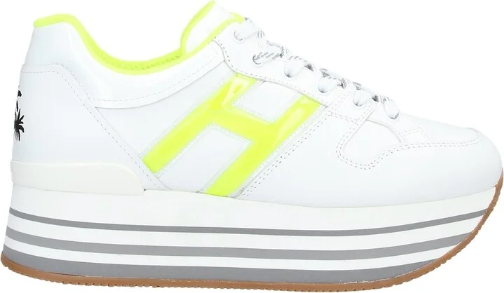 Hogan Woman Sneakers - Image 3