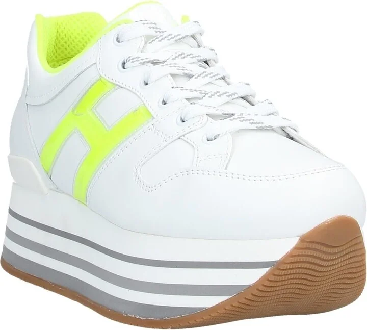 Hogan Woman Sneakers - Image 4