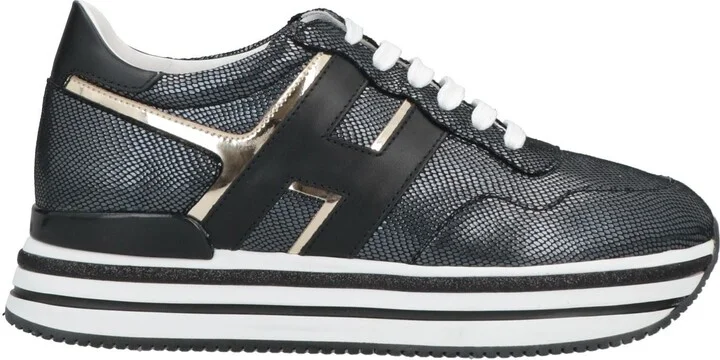 Hogan Woman Sneakers - Image 3