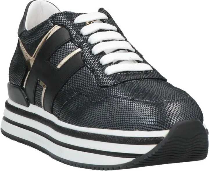Hogan Woman Sneakers - Image 4
