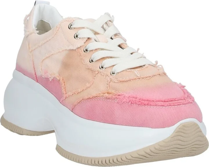 Hogan Woman Sneakers - Image 4