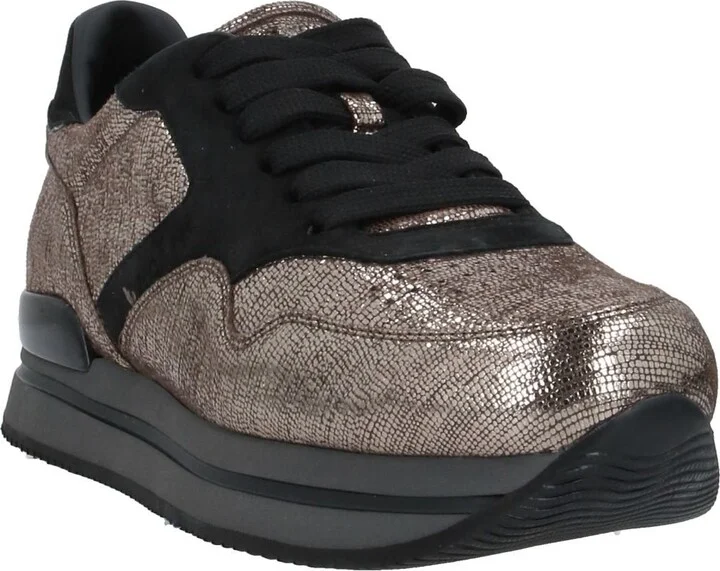 Hogan Woman Sneakers - Image 4