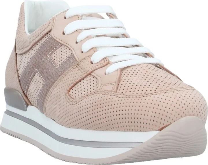 Hogan Woman Sneakers - Image 4