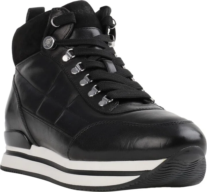 Hogan Woman Sneakers - Image 4
