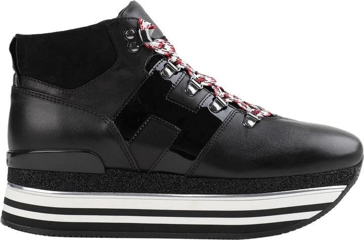 Hogan Woman Sneakers - Image 3