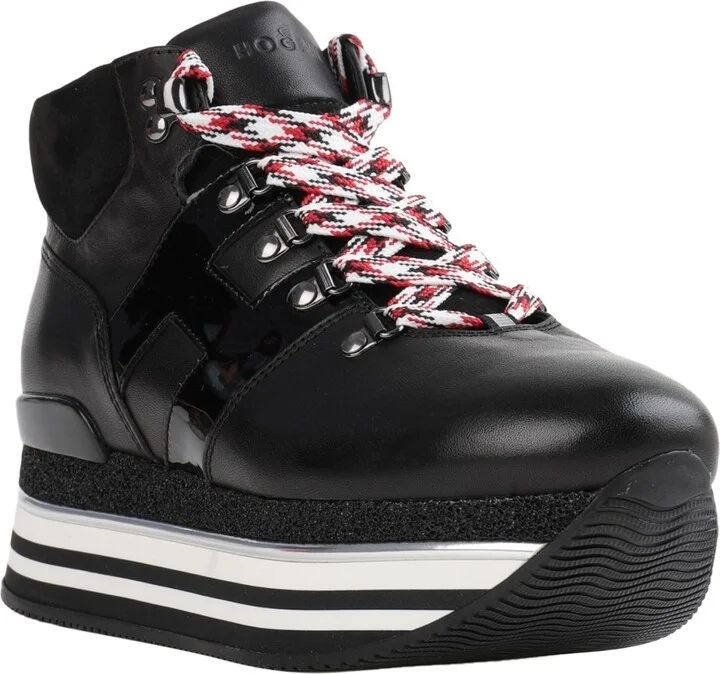 Hogan Woman Sneakers - Image 4