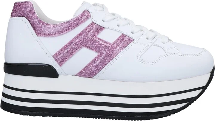 Hogan Woman Sneakers - Image 3