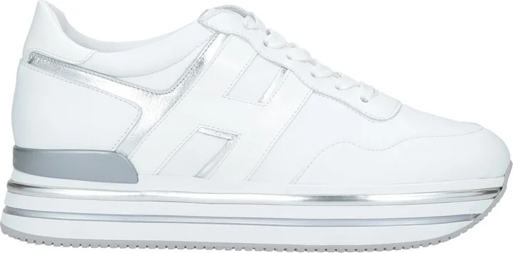 Hogan Woman Sneakers - Image 3