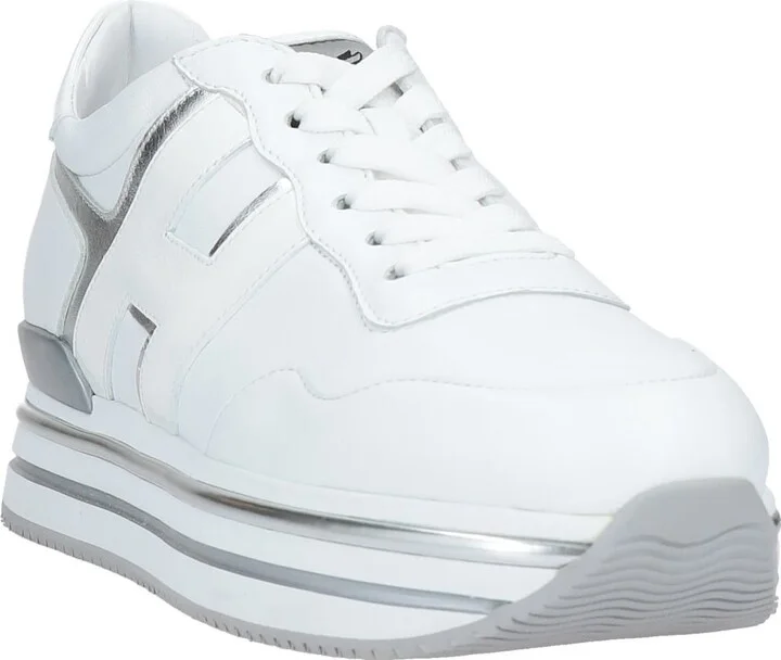 Hogan Woman Sneakers - Image 4