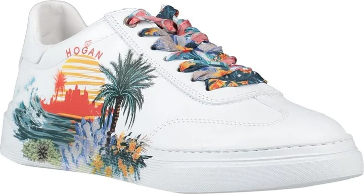 Hogan Woman Sneakers - Image 4