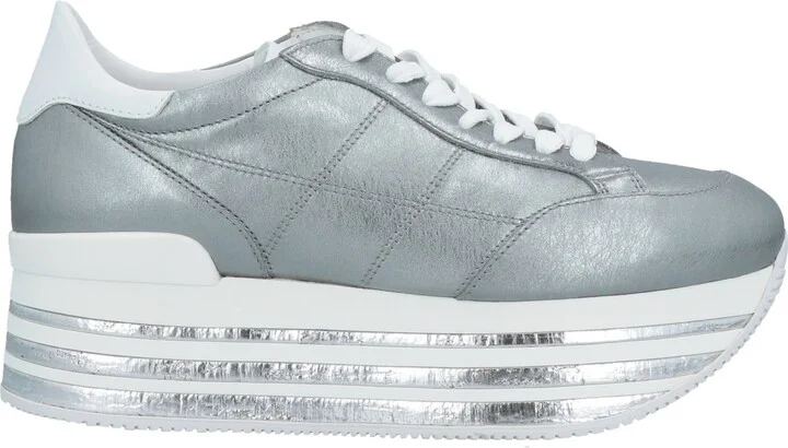 Hogan Woman Sneakers - Image 3