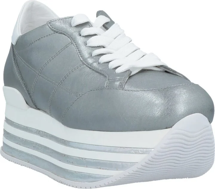 Hogan Woman Sneakers - Image 4
