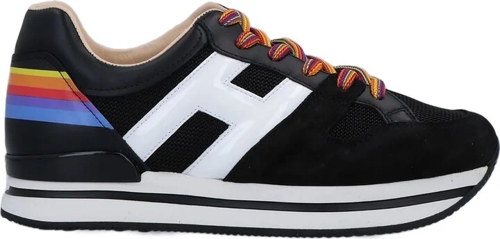Hogan Woman Sneakers - Image 3